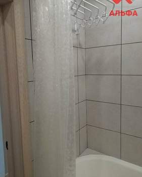 1-к квартира, на длительный срок, 42м2, 4/4 этаж