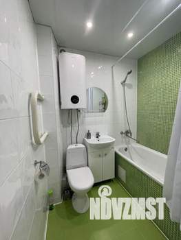 1-к квартира, посуточно, 29м2, 1/1 этаж