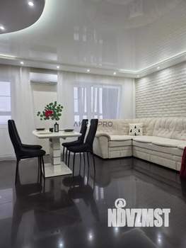 1-к квартира, на длительный срок, 40м2, 17/17 этаж