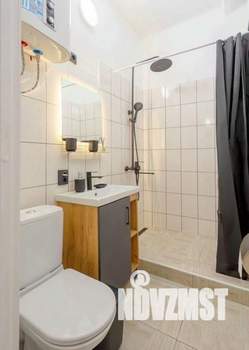 1-к квартира, посуточно, 20м2, 1/1 этаж