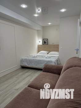 1-к квартира, посуточно, 37м2, 1/1 этаж