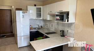 Студия квартира, на длительный срок, 28м2, 11/18 этаж