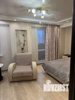 1-к квартира, посуточно, 42м2, 5/16 этаж