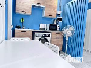 1-к квартира, посуточно, 22м2, 1/1 этаж