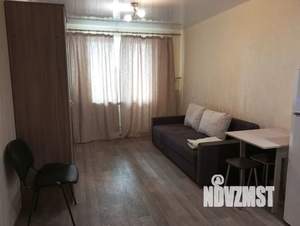 Студия квартира, посуточно, 28м2, 8/17 этаж