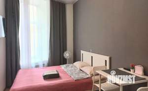 Студия квартира, на длительный срок, 29м2, 3/10 этаж