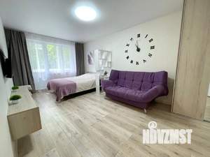 1-к квартира, посуточно, 33м2, 1/5 этаж