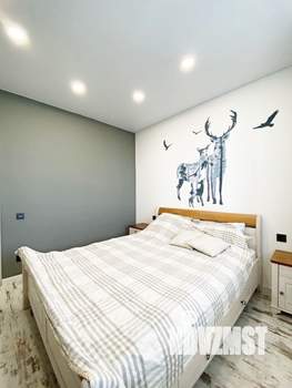 2-к квартира, посуточно, 53м2, 21/25 этаж