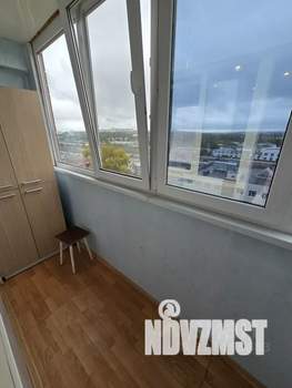 1-к квартира, посуточно, 27м2, 9/9 этаж