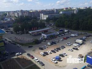 Студия квартира, посуточно, 26м2, 12/17 этаж