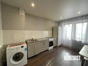 1-к квартира, на длительный срок, 39м2, 5/17 этаж