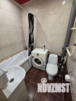 1-к квартира, посуточно, 27м2, 9/9 этаж