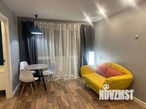 2-к квартира, посуточно, 45м2, 4/5 этаж
