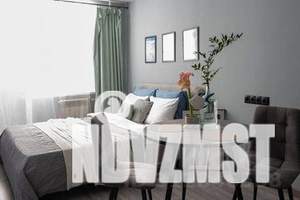 1-к квартира, посуточно, 25м2, 15/16 этаж