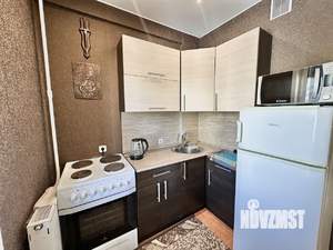 Студия квартира, на длительный срок, 25м2, 6/16 этаж