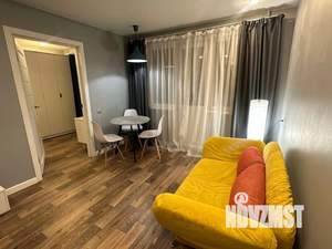 2-к квартира, посуточно, 45м2, 1/1 этаж