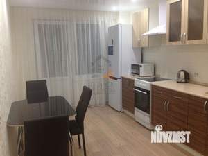 1-к квартира, на длительный срок, 41м2, 10/16 этаж