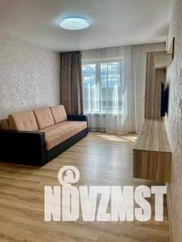 2-к квартира, на длительный срок, 43м2, 13/18 этаж