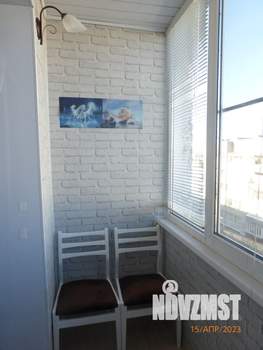 1-к квартира, посуточно, 36м2, 5/5 этаж