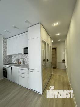 2-к квартира, посуточно, 40м2, 4/15 этаж