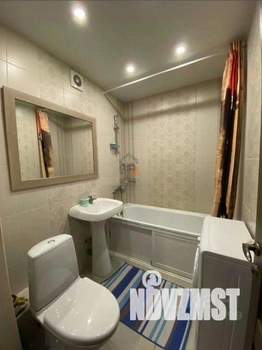 1-к квартира, на длительный срок, 42м2, 6/12 этаж