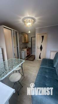 Студия квартира, на длительный срок, 21м2, 2/5 этаж