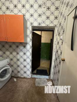 Студия квартира, на длительный срок, 20м2, 1/2 этаж