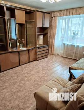 1-к квартира, на длительный срок, 42м2, 1/5 этаж