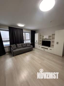 Студия квартира, на длительный срок, 31м2, 6/17 этаж