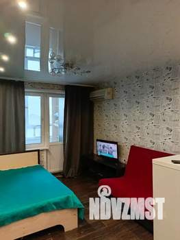 Студия квартира, посуточно, 28м2, 7/17 этаж