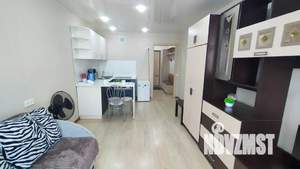 Студия квартира, посуточно, 23м2, 15/17 этаж