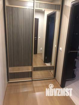 1-к квартира, посуточно, 42м2, 8/10 этаж