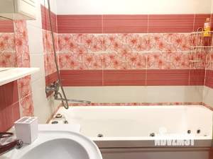 2-к квартира, посуточно, 43м2, 2/4 этаж