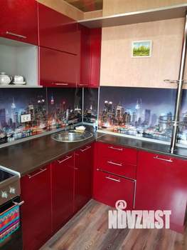 1-к квартира, на длительный срок, 34м2, 3/18 этаж