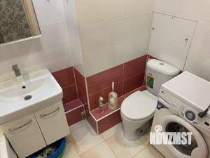 1-к квартира, на длительный срок, 40м2, 6/17 этаж