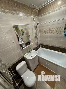 Студия квартира, на длительный срок, 21м2, 10/17 этаж