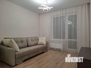 2-к квартира, на длительный срок, 41м2, 4/6 этаж