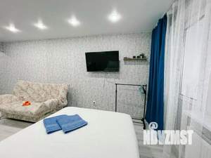 1-к квартира, посуточно, 28м2, 1/1 этаж