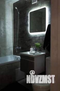 1-к квартира, посуточно, 27м2, 1/17 этаж