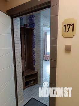 1-к квартира, посуточно, 28м2, 1/1 этаж