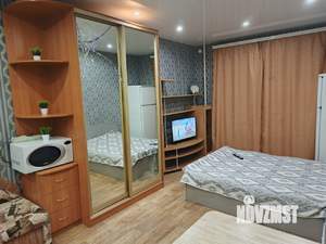 Студия квартира, на длительный срок, 25м2, 14/17 этаж