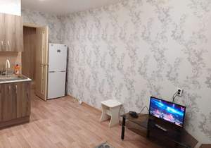 Студия квартира, на длительный срок, 27м2, 3/9 этаж