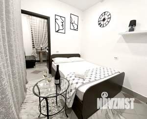 1-к квартира, посуточно, 30м2, 1/10 этаж