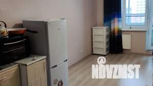 Студия квартира, на длительный срок, 26м2, 5/18 этаж