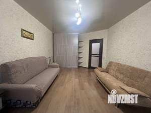 1-к квартира, на длительный срок, 44м2, 12/14 этаж