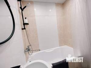 Студия квартира, посуточно, 23м2, 10/17 этаж