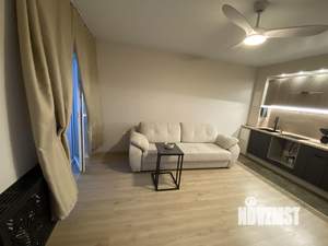 Студия квартира, на длительный срок, 30м2, 1/5 этаж