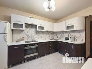 1-к квартира, посуточно, 44м2, 1/1 этаж