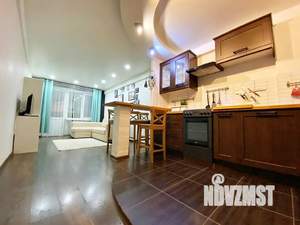 Студия квартира, посуточно, 36м2, 12/16 этаж
