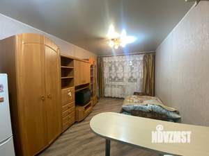 Студия квартира, на длительный срок, 25м2, 2/19 этаж